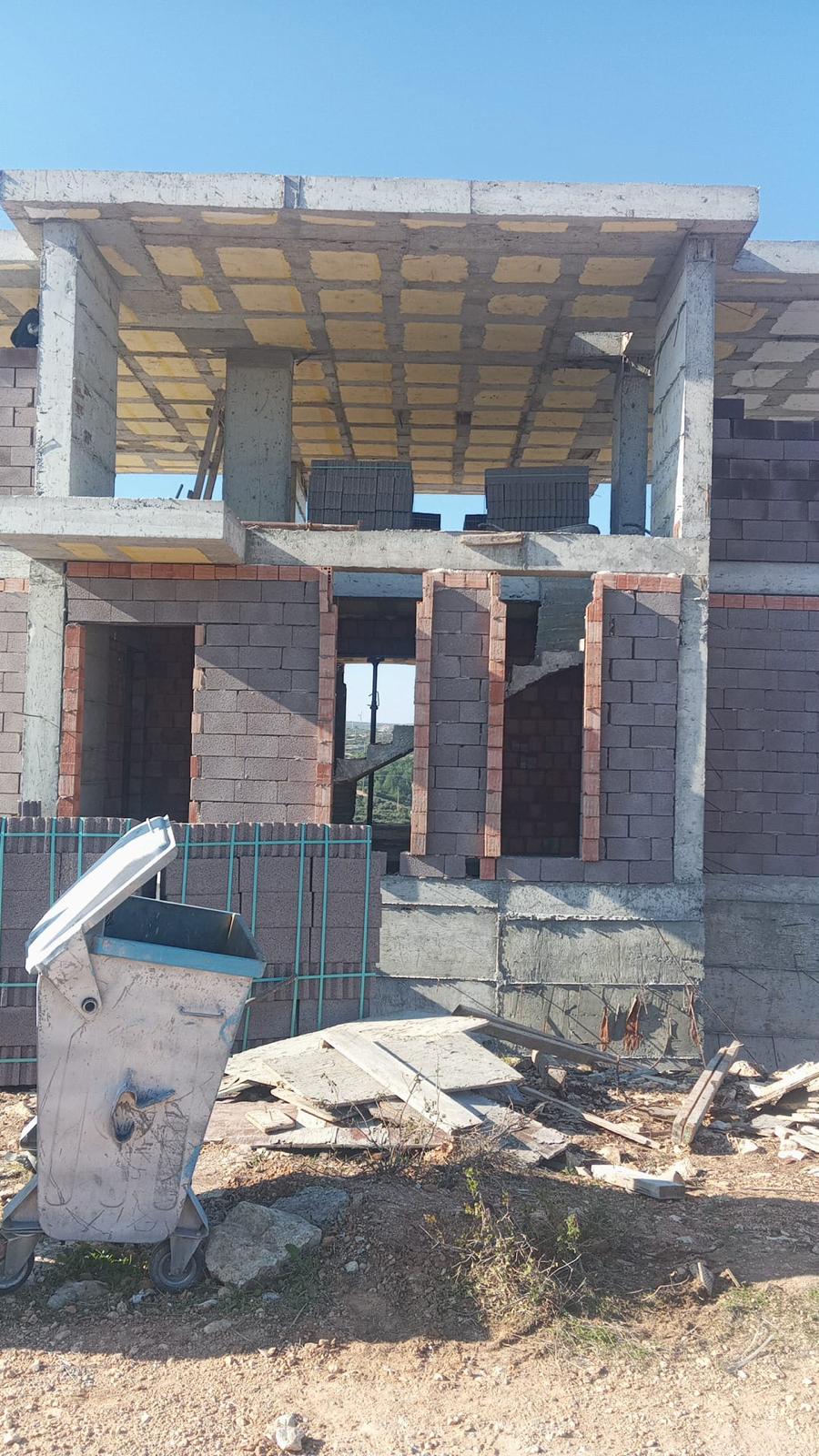 Didim Seyrantepe 600m² Ultra Lüks Malikane Projesi [ 1035 Ada / 2 Parsel ]